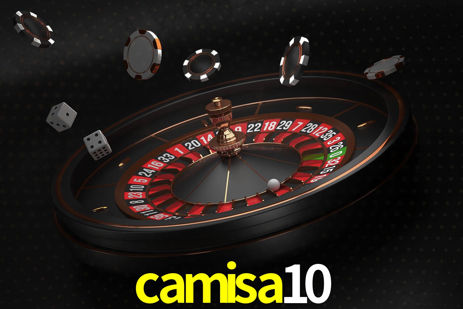 camisa10 - Roleta da Adrenalina Pura - camisa10.com