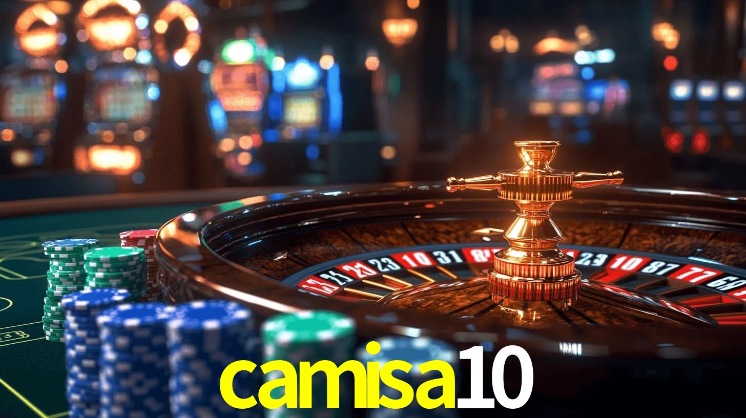 camisa10: Seu Cassino Premiado com Pagamentos Rápidos