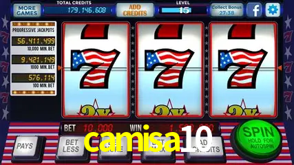 camisa10: A Experiência de Casino com Jogos de Mesa ao Vivo
