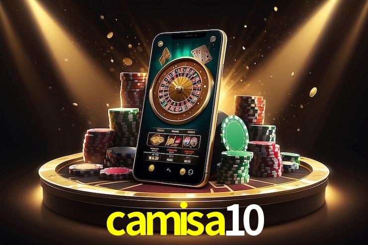 Casino Ao Vivo camisa10