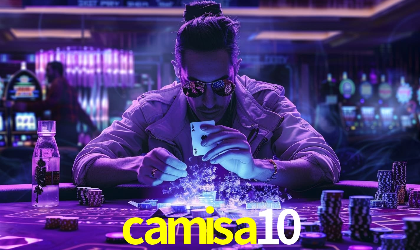 Blackjack Table camisa10