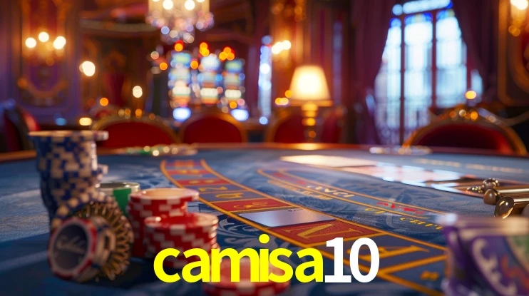 Slot Games camisa10