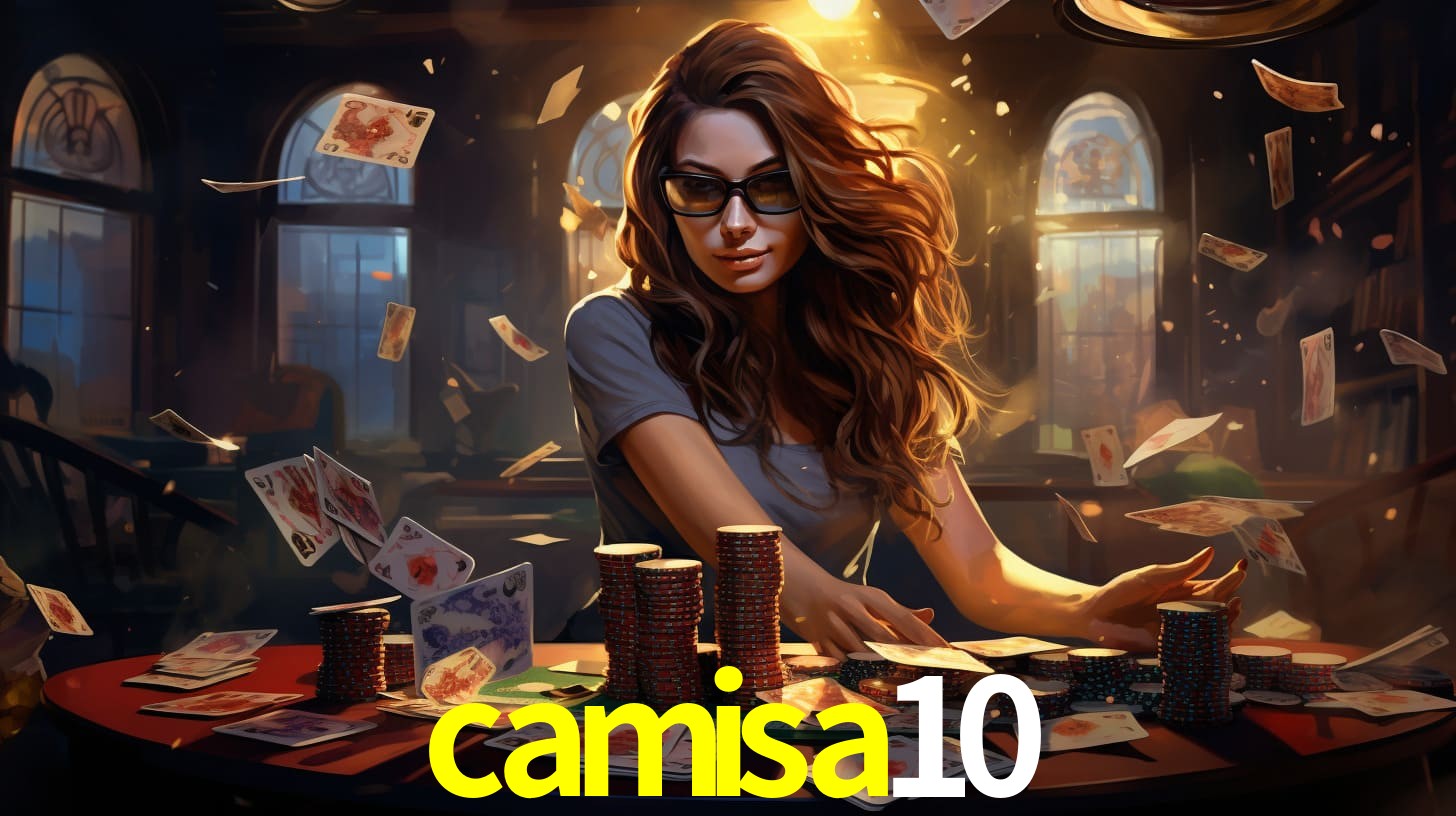 Live Casino camisa10