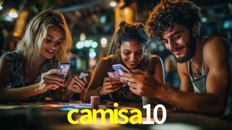 Welcome Bonus camisa10