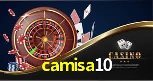 Welcome Bonus camisa10