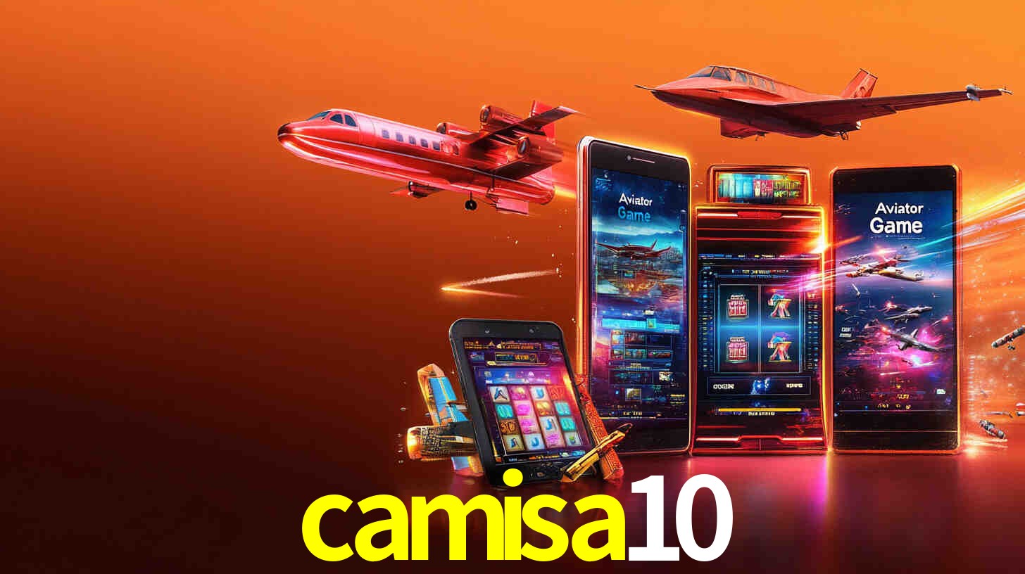 A Revolução dos Aplicativos de Jogos no camisa10