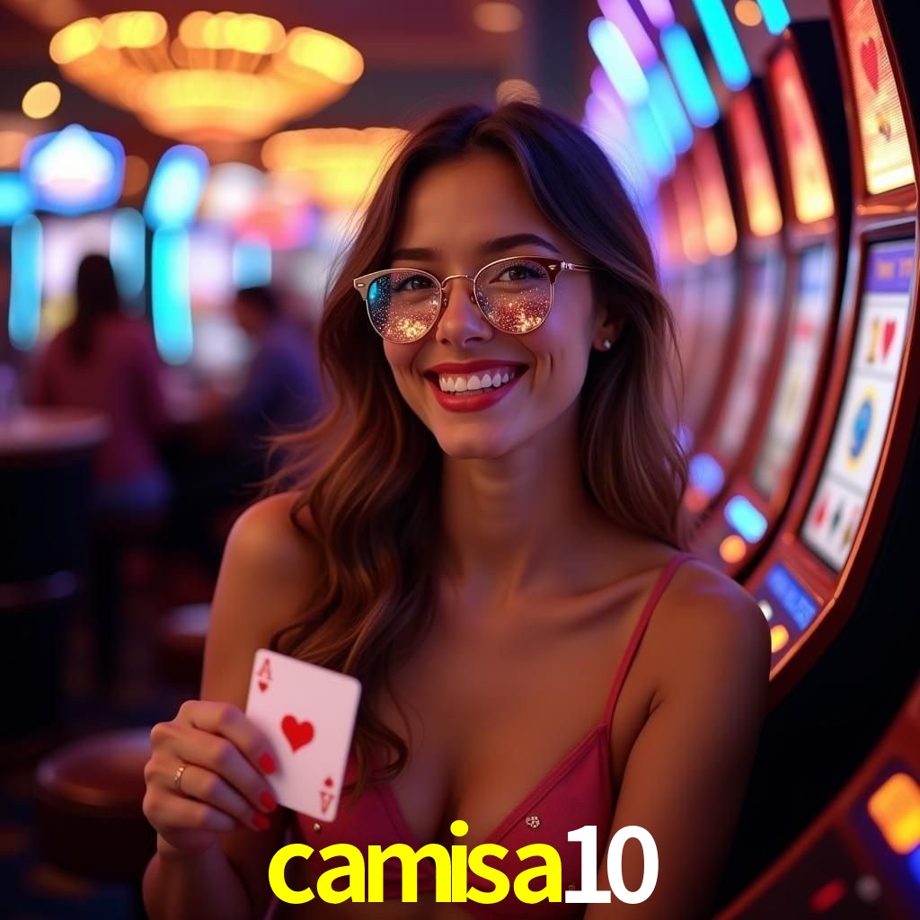 Tennis Betting camisa10