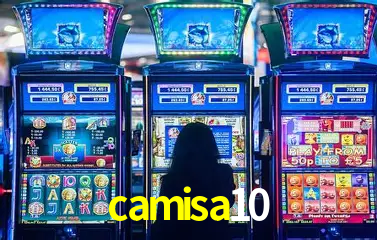 Live Casino camisa10