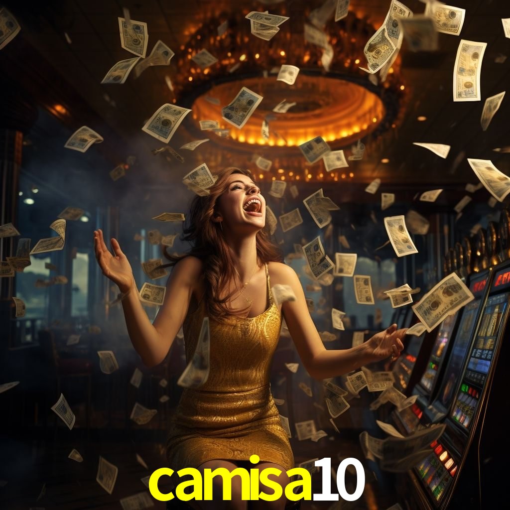 VIP Casino camisa10