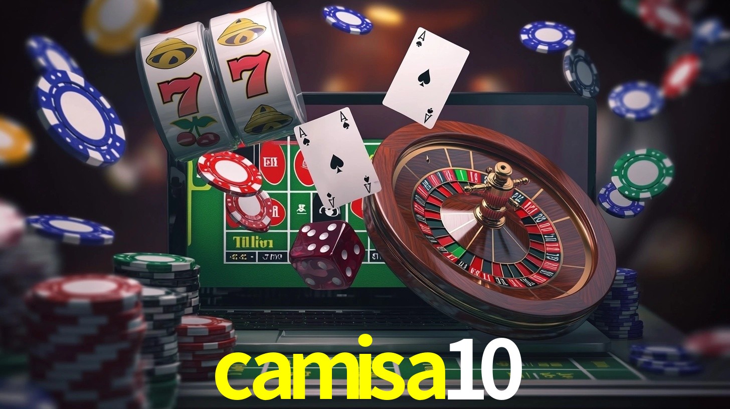 Welcome Bonus camisa10