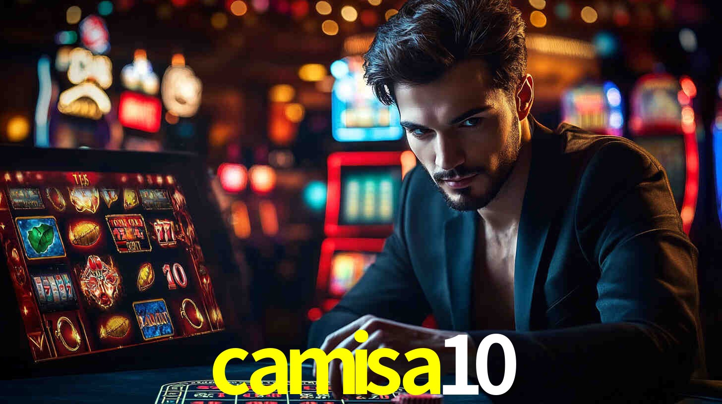 camisa10 Bet