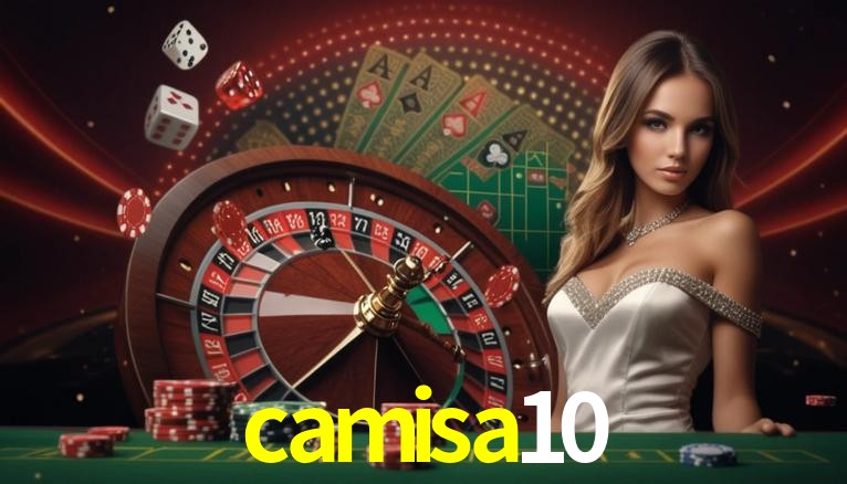 Live Casino camisa10
