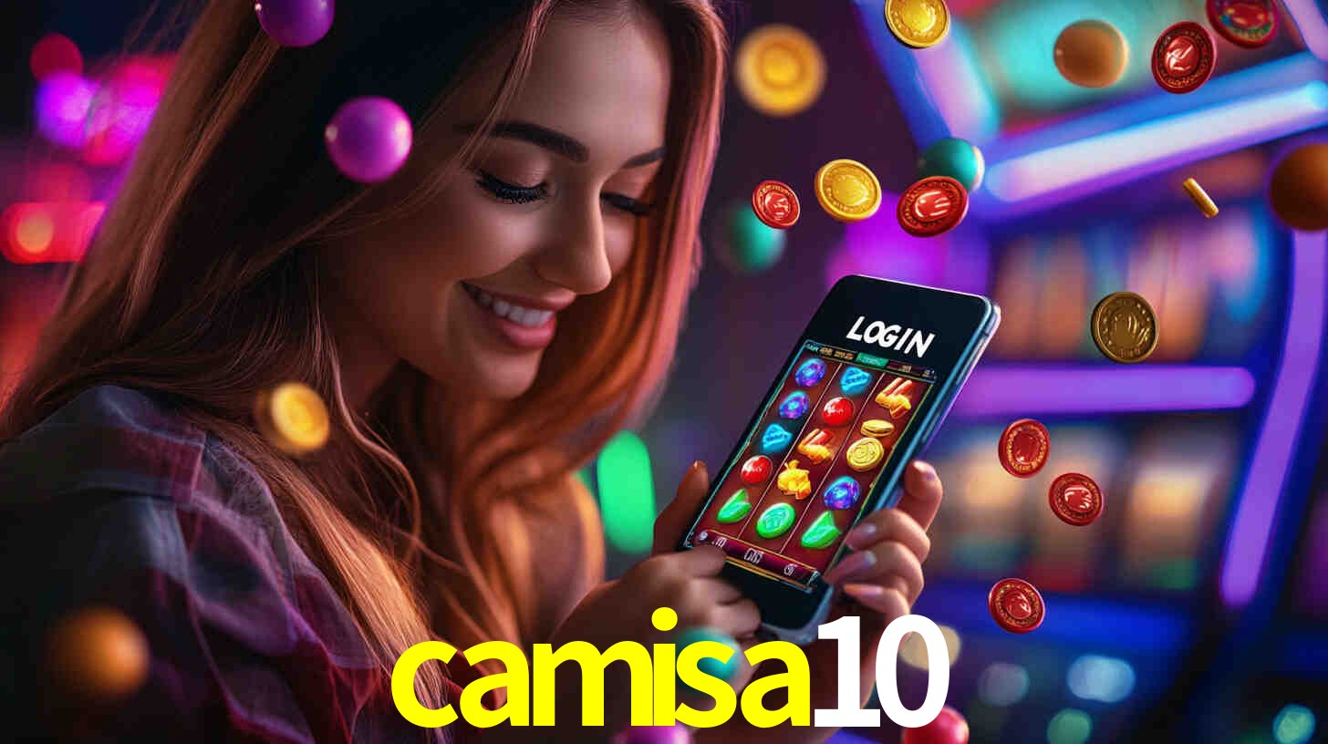 Sinta a adrenalina dos jogos de cassino com camisa10