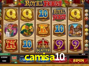 Exclusive Offers camisa10