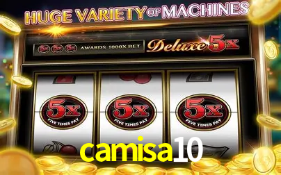 Descubra o Mundo do Cassino Online com camisa10