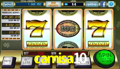 Descubra o Mundo do Cassino Online com camisa10