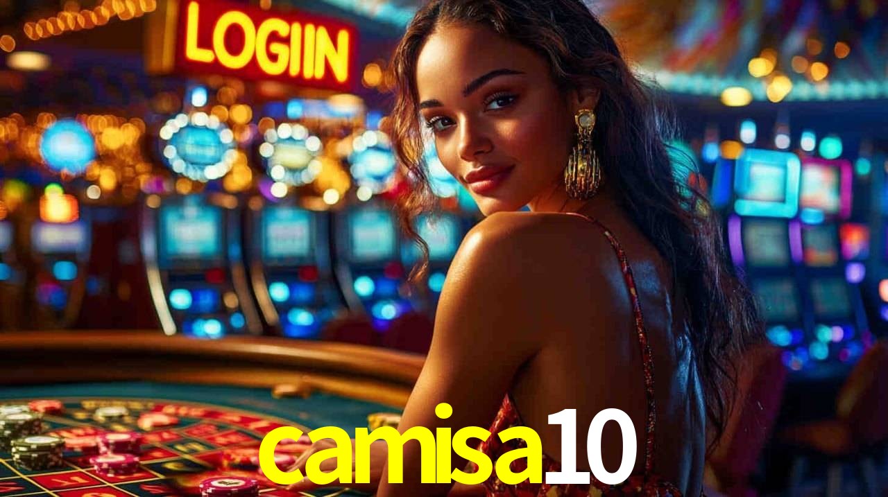 Slot Games camisa10