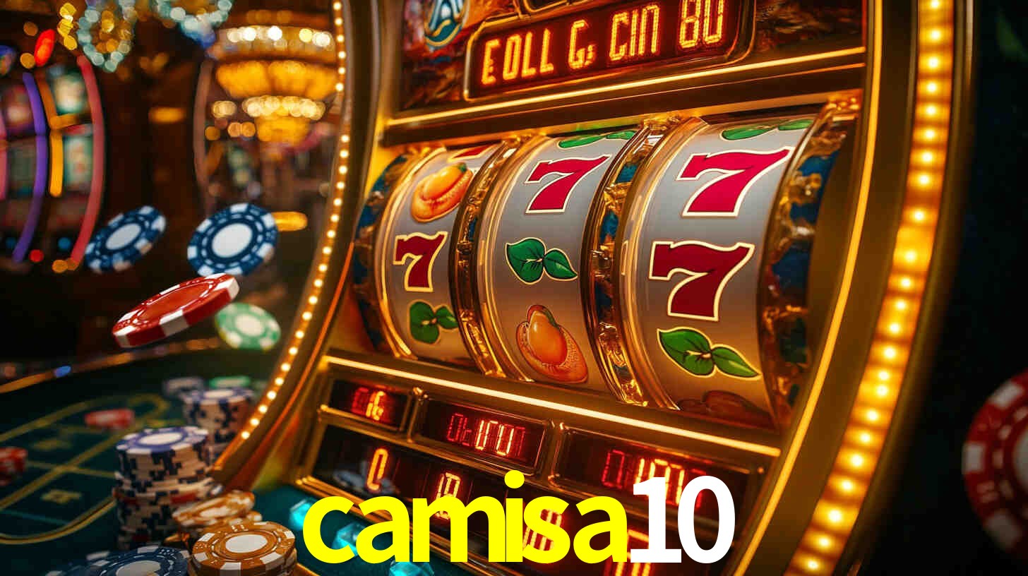 camisa10 App Interface